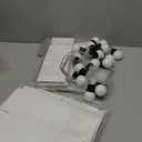 Light up Numbers 10, 3FT Giant Marquee Numbers for 10 Birthday Decoration, Large Light Up 10 for Anniversary Party Decor Birthday Sign, Pre-Cut Foamboad Mosaic DIY