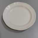 Mikasa French Country Salad Plate, 8", White - F9000-202