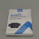 Dog Bark Collar 2 Pack, Smart Bark Collars for Dogs 5–130 lbs, Upgraded Anti Bark Training Collar with Beep, Vibration & Shock, 9 Sensitivity Levels, 5 Training Modes, Rechargeable & IPX7 Waterproof, Black