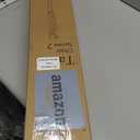 STEP2GOLD Ta-Da Chair Series 2- Portable Walking Stick, Cane with Seat, Foldable Chair, Hiking Stick, for Camping, Hiking, Lightweight Aluminum, Easy Carry, Anti-Slip (Blue)