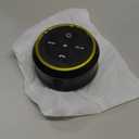 Bluetooth Shower Speaker with Carabiner, Portable Bluetooth Speakers with Suction Cup, IP67 Waterproof, Wireless, Floating, for Camping Beach Travel, Gift for Men, Women