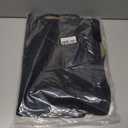 BIBLOZ Dash Cover for BMW X5 2024 2025 & BMW X7 2023-2025 Accessories Black Flannel Dashboard Cover Mat Car Dashboard UV Sun Protection(No HUD)