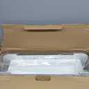 MIAOTONG Extra Large Dog Door,Upgraded Sealing Dog Door for Wall, Double Flap Doggy Door,Steel Frame and Telescoping Tunnel Dog Doors and Cat Doors(Pets Up to 220 Lb) -Extra Large