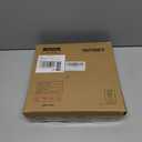 Lazy Susan Organizer, Rotating Spice Rack, 2 Tier Spice Turntable Organizer, Industrial Turntable Spice Holder, for Kitchen Countertop, Compact and Versatile, White and Light Oak SR22WG