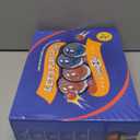 Playzap Toss and Catch Ball Set Ultra Soft Fabric Pain-Free - Valentine Gift for Toddlers Kids Boys Girls 2-4 5-7 8-13+ Yrs - Baseball Glove Toy Indoor Outdoor Yard Game & Beach/Pool Toy Set 4 Pack