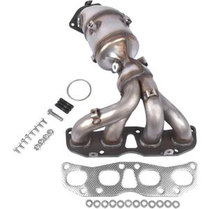 Manifold Catalytic Converter Replacement for Nissan Rogue 2008-2013 Rogue Select 2014-2015 2.5L L4 674-143