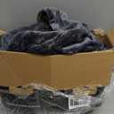 Electric Blanket Queen Size, Super Soft Cozy Upgraded Flannel Heated Blanket Dual Control with 5 Heating Levels & 10 Hours Auto Off, Fast Heating & Overheat Protection, 84" x 90", Dark Gray