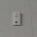 Kidde Carbon Monoxide Detector, Plug In Wall with AA Battery Backup, Test-Hush Button