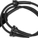 OCPTY ABS Wheel Speed Sensor Left Front fit for 2003 2004 2005 2006 2007 2008 2009 for Nissan 350Z, 2003 2004 2005 2006 for Infiniti G35 ALS309 GT7610-891-FL 47911-AL50A