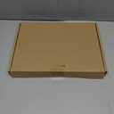 5x7 inch Natural Wood Picture Frame, Natural Beech Wooden Frame, Display Pictures 3.5x5 with Mat or 5x7 Without Mat, for Tabletop Display Home Decor Wood Photo Frames