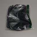 Women's Kiss Lock Crossbody Bag Small PU Leather Shoulder Purse Top Handle Phone Wallet Bag Tote Satchel Handbag (Black)