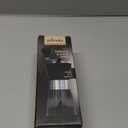 Primula Manual Adjustable Burr Coffee Grinder - Ceramic Mill & Brushed Stainless Steel Body - Whole Bean for French Press, Cold Brew, Espresso, Camping, And More