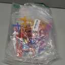 Blosssound 10 Set Pre Printed Canvas Pre Drawn Canvas Painting with Easel Kits 5" x 7" Outline Painting Panels for Beginners, DIY Craft Project, Home Decors(Black Women)