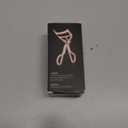 Brilliant Beauty Eyelash Curler with Satin Bag & Refill Pads - Award Winning - No Pinching, Just Dramatically Curled Eyelashes for a Lash Lift in Seconds (Rose Gold)