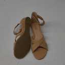 XOXO Women's Alisha Heeled Sandal 7.5