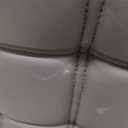 Armless Home Office Desk Chair with Wheels, Modern Ergonomic Drafting Rolling Chair with 360 Swivel Wheels,Height Adjustable Computer Task Chairs for Small Space, Black