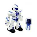 Skidz RC KidBotz Hi-Tech Remote Control Robot, Blue 