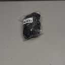 Tactical Rubber Band Black - Heavy Duty UV Heat Cold Resistant Thick Strong Elastic Rubber Bands Outdoor Hiking Backpacking Survival Camping Biking Fixed Item (#94)