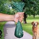 Hippo Sak Extra Large Pet Poop Bags for Large Dogs and Cat Litter, 480 Count