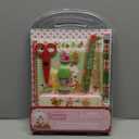 Strawberry Shortcake Gel Pens Set - Bundle with 20 Colorful Gel Pens, Plus Stickers, More | Strawberry Shortcake Activity Set for Kids Ages 4-8