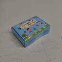 Worgree DIY Wooden Magnets, 36 pcs Wooden Art Craft Supplies Painting Kit for Kids Party Favors for Boys Girls Ages 4-8 8-12 Birthday Easter Crafts Gifts Toys Basket Goodie Bag Stuffers