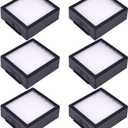 Neutop Filter Compatible with iRobot Roomba Combo j7+, Combo j9+, 10 Max, Robotic Vacuum and Mop Replacement Filter Parts, High-Effiency HEPA, 6-Pack