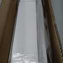 5" Rise Door Threshold Ramp with Updated Fixable Screws, Stable Portable Wheelchair Ramp for Home Steps, Aluminum Door Entry Ramps for Scooters, Power Chairs, Walkers, 800LBS Load Capacity