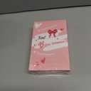 Bikini Trimmer for Women, 3 in 1 Hypoallergenic Painless Ceramic Blade Electric Face Razors for Shaving, Facial Pubic Hair Removal Shaver for Shower Use Summer Essentials (Light Red)