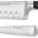 Wsthof Classic Hollow Edge 2-Piece Chef's Knife Set, Black, 6-inch and 3.5-inch