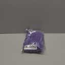 AMY COULEE Men's Casual Classic Shorts Athletic Cotton Sweat Shorts with Drawstring (X-Large, Purple)
