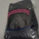 10x10 ft Black Backdrop Curtain Panels for Parties, Thick Polyester Wedding Backdrop Drapes for Birthday Photography Background Party Backdrop Home Decorations