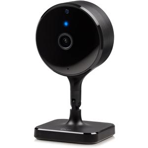 Eve Cam (Apple Home)  Smart Indoor Camera, 1080p Resolution, Wi-Fi, 100% Privacy, HomeKit Secure Video, iPhone Notifications, Microphone & Speaker, Night Vision, Flexible Installation