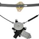 Dorman 748-046 Front Driver Side Power Window Regulator and Motor Assembly Compatible with Select Acura Models