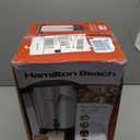 Hamilton Beach 45 Cup Coffee Urn and Hot Beverage Dispenser, Silver (EXP 12/01/26)