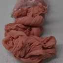 FUANGUI 6 Pack 35x120 Inches Pink Cheesecloth Table Runner 10Ft, Valentine’s Day Decoration Boho Gauze Romantic Coral Cheese Cloth Table Runner for Bridal Baby Shower Wedding Birthday