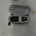 Wireless Presenter with Carry Case, Presentation Clicker with Protective Storage Bag, Presentation Remote for Powerpoint, Mac, Computer, Laptop