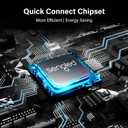 Sengled Alexa Smart Flood Light Bulbs, Bluetooth Mesh BR30 Smart Bulbs That Work with Alexa Only, 65 Watt Equivalent Full Color and Tunable White 650 LM, E26 Base Recessed, No Hub Required, 4 Pack