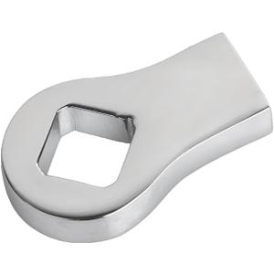 Chrome Kickstand Jiffy Stand Leg Stop Fit For Harley Touring Road King Electra Glide Road Glide Street Glide 1994-2023 Softail Fat Boy FLSTF/Softail Springer FLSTS 1995-2006
