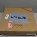 SENSARTE Ceramic Nonstick Frying Pan Skillet 11Inch Non Stick Omelette Pans, Non-toxic Healthy Kitchen Cooking Chef's Pan, Free of Intentionally Added PFOA/PFAS/PTFE, Induction Compatible, White