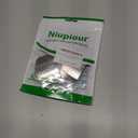 Niupiour Stainless Steel Finger Guards, 4 Packs of Finger Protectors when Cutting, Slicing, Dicing, Chopping Vegatables, Kitchen Tool Knife Shields Guards Avoid Hurting