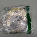 2026 New Years Decorations, 40 Pcs Happy New Year Hanging Swirls Black and Gold New Year Hanging Decorations New Years Eve Party Supplies Happy New Year Decorations for Home Office School 2026 Party