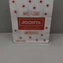 Joonya Baby Diapers, Size 4 L (15-31 lb) - 6 Bags of 25 (150) - New Range - NonToxic, Eco-Friendly, Ultra Slim, Overnight Use - Made in Denmark