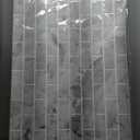 Pack of  3 Acoustic Wall Panels 48" X 24" X 0.4" Acoustical Wall Panels Decorative Sound Absorbing Panels for Studios, Offices, Theaters, Adhesive