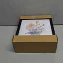 BESCRCL 8x10 Picture Frame Black Set of 6, Display Pictures 5x7 with Mat or 8x10 Without Mat for Wall Mounting or TableTop