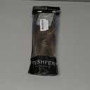 FESHFEN Ponytail Extensions, Long Claw Clip in Ponytail Hairpiece Synthetic Pony Tails Hair Piece Natural Wavy Hairpieces for Women, 20 inch Light Brown & Blonde