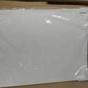 30-Sheet Watercolor Paper Pad 22 x 30 in, Cold Press, 300 GSM | Acid-Free Heavyweight Sheets, Textured Surface, Strong Absorbency, for Watercolor, Gouache, Acrylic, Charcoal