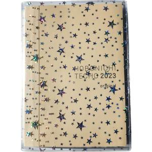 A6 Jelly Cover for Planners and notebooks, Compatible with Full Year Hobonichi Techo, Full Year A6 Sterling Ink, Full Year A6 Stalogy