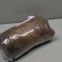 Amazon Basics Soft Fleece Throw Blanket, Lightweight Cozy Blanket for Couch & Sofa, 50 x 60 Inches, Brown