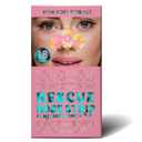 My Beauty Spot Nose Strips for Blackheads 18 Pcs Nose Pore Strips Blackhead Remover For Face in Fun Colorful Designs