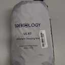 TREKOLOGY Camping Sleeping Pad  Ultra-Lightweight, 4" Thick Camping Mat with 7.2 R-Value for All Seasons  Compact, Durable & Waterproof  Ideal for Backpacking, Hiking, and Outdoor Adventures UL R7